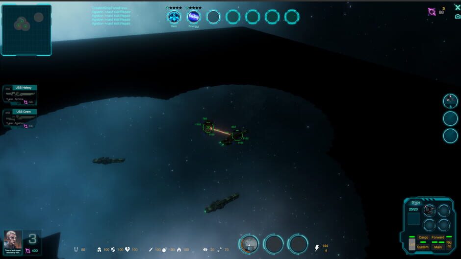 Star Ships Screenshot