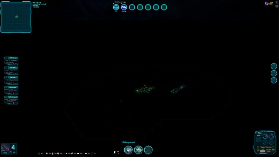 Star Ships Screenshot