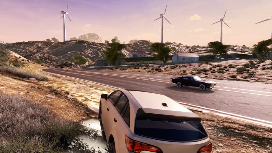 GangV: Battle Royale Screenshot