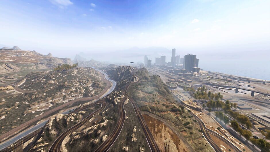 GangV: Battle Royale Screenshot