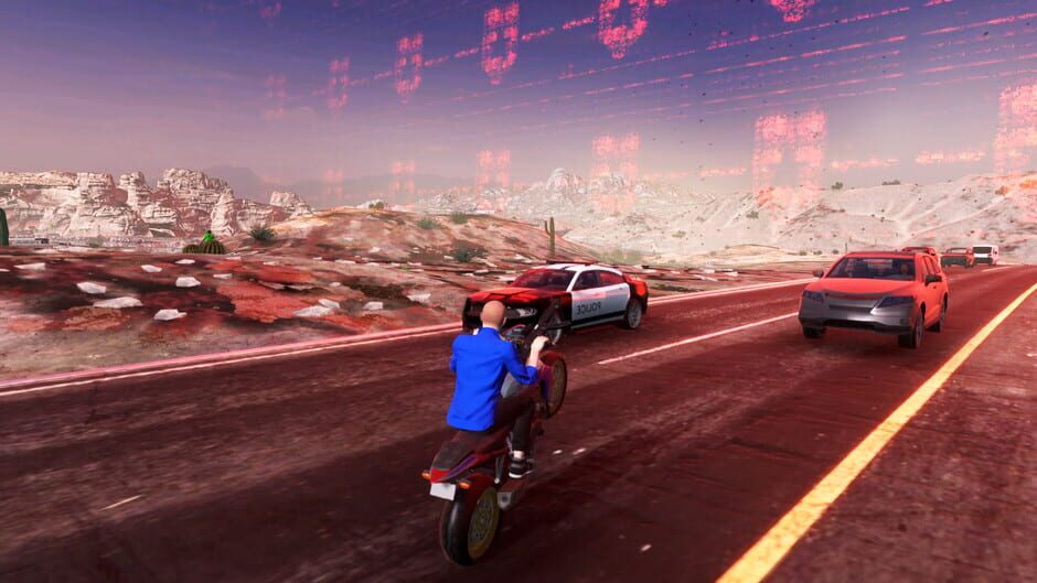 GangV: Battle Royale Screenshot