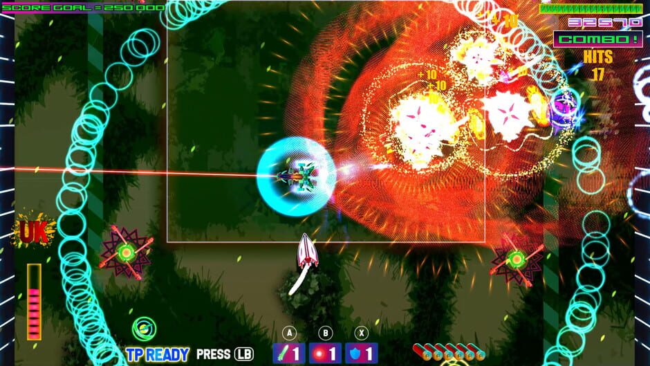 High Speed Cataclysm Screenshot