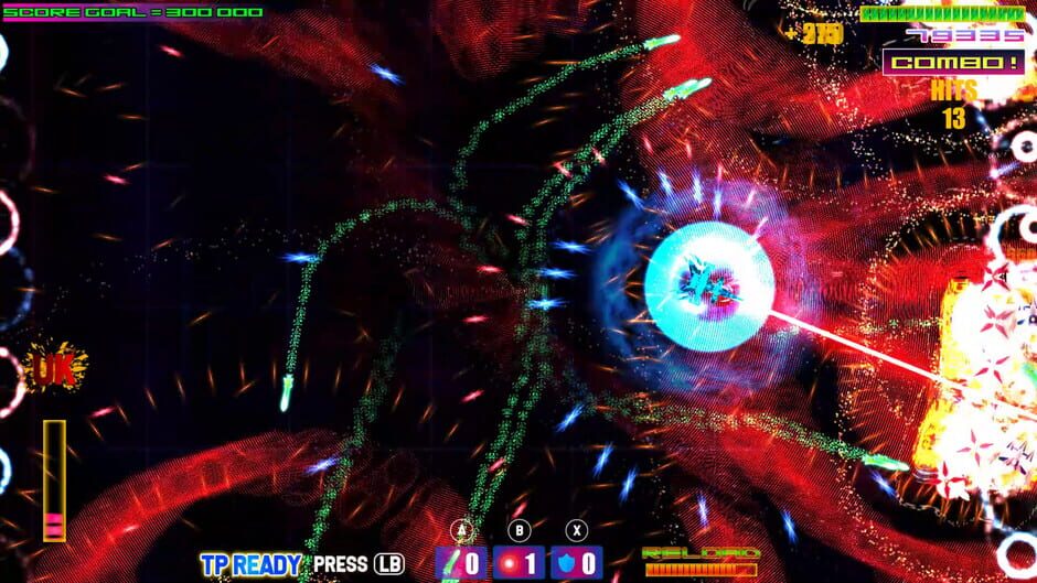 High Speed Cataclysm Screenshot