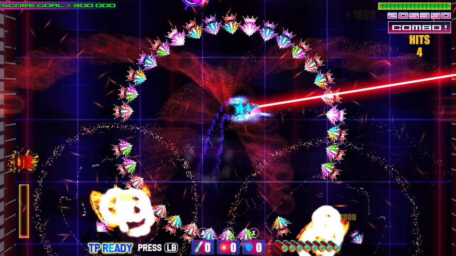 High Speed Cataclysm Screenshot