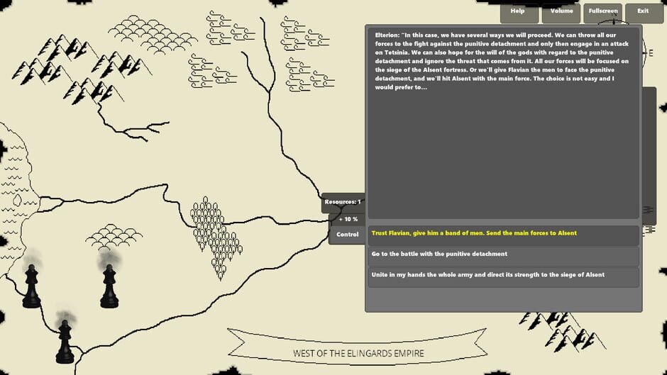 Dark Facets Screenshot