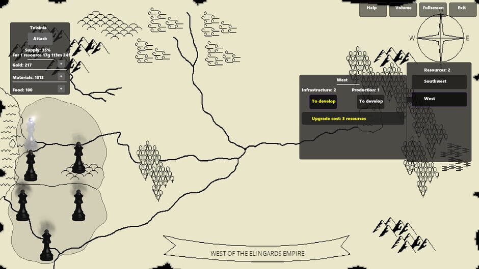 Dark Facets Screenshot