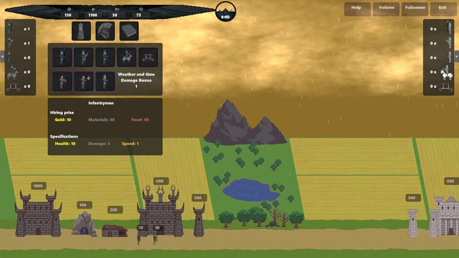 Dark Facets Screenshot