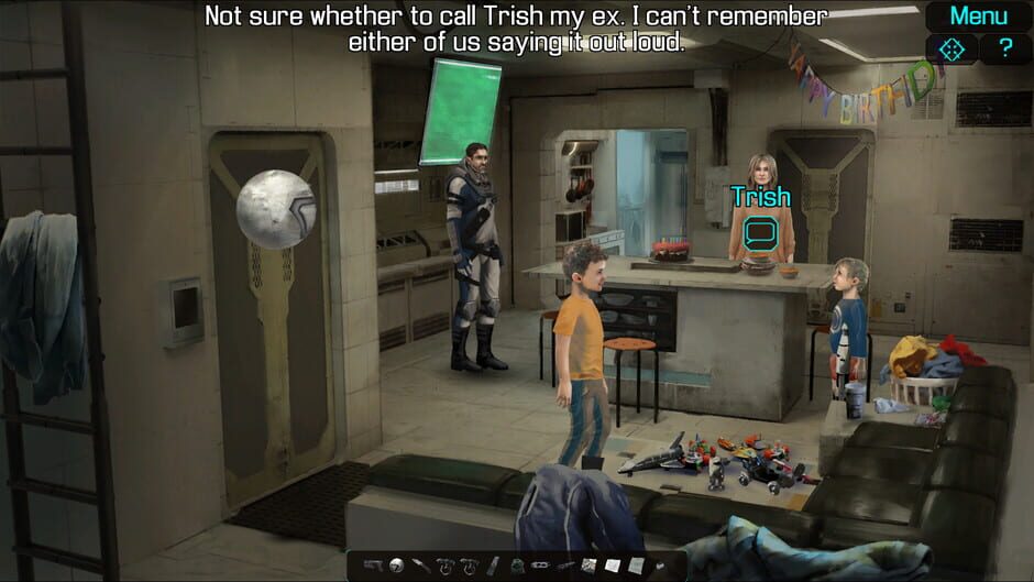 Warp Frontier Screenshot