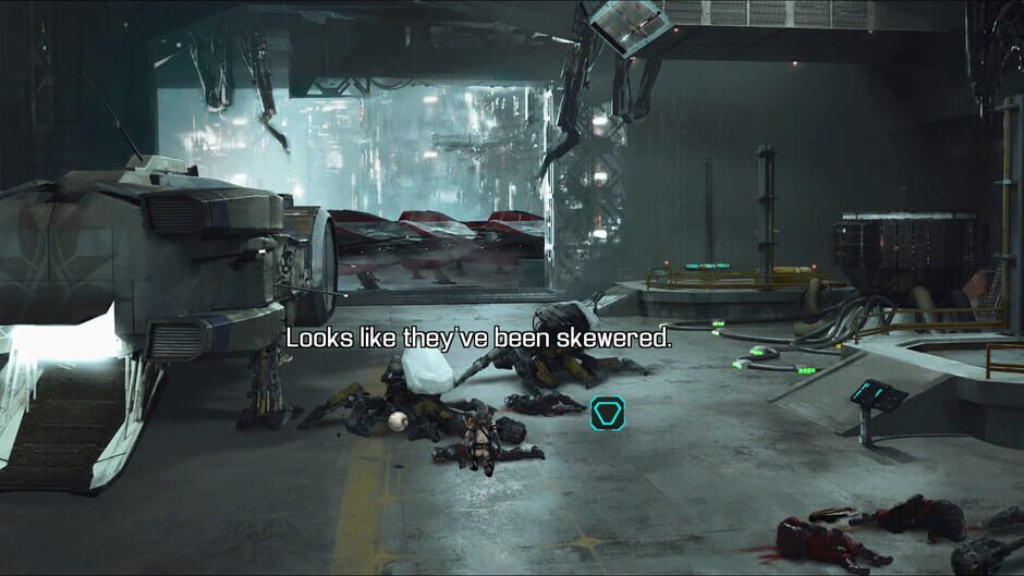 Warp Frontier Screenshot