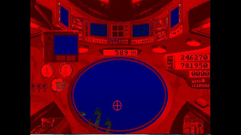 Discoveries of the Deep Screenshot