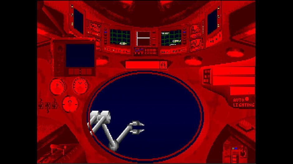 Discoveries of the Deep Screenshot