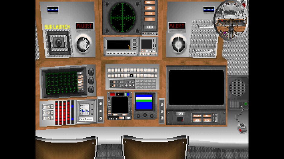 Discoveries of the Deep Screenshot