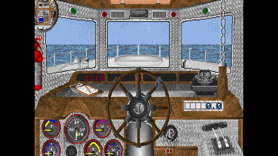 Discoveries of the Deep Screenshot