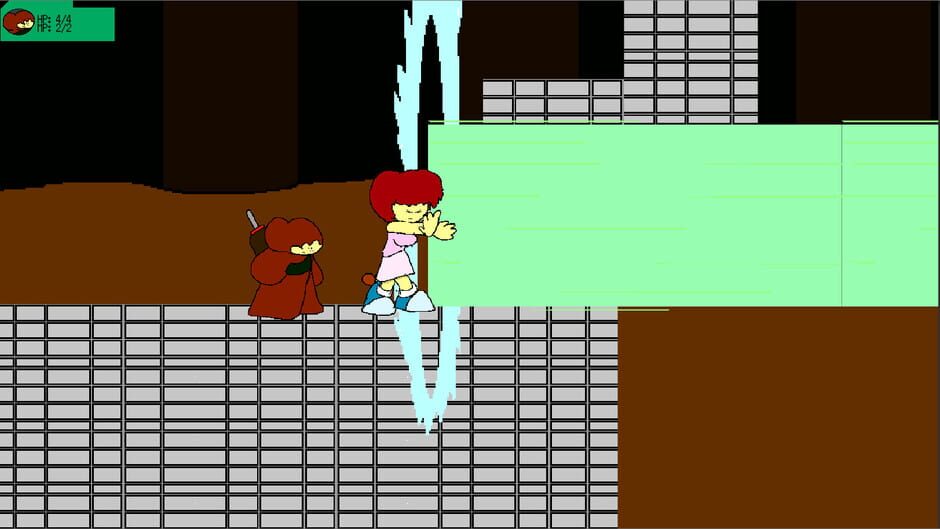 Lloyd the Monkey 2 Screenshot