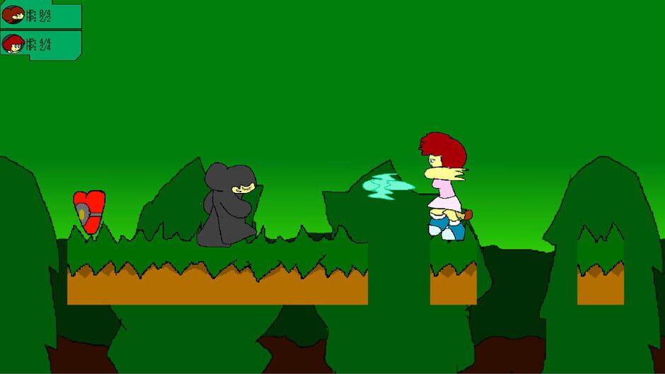 Lloyd the Monkey 2 Screenshot