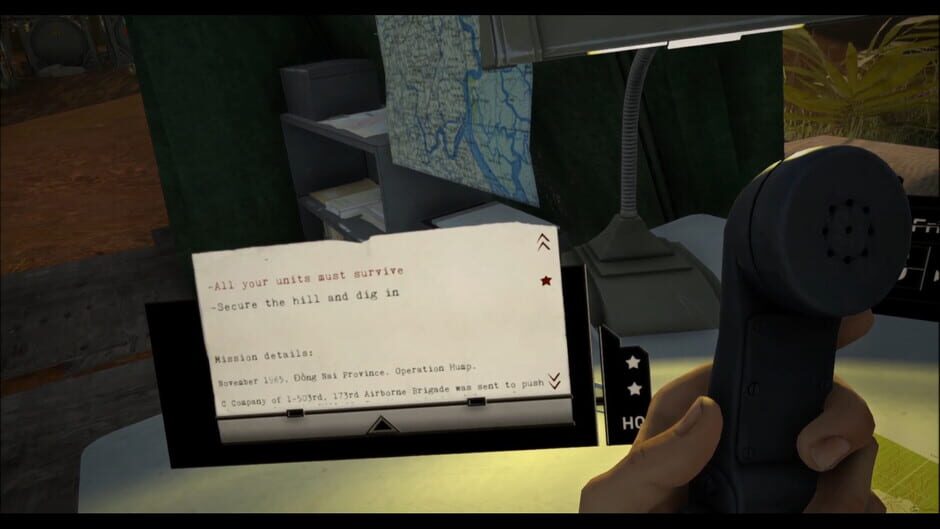 Radio Commander VR screenshot
