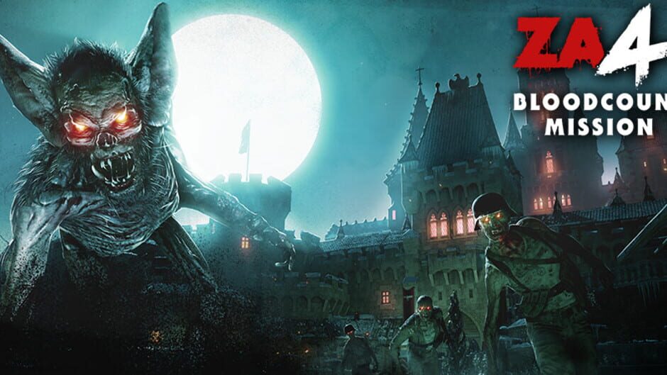 Zombie Army 4: Dead War - Mission 2: Blood Count Screenshot