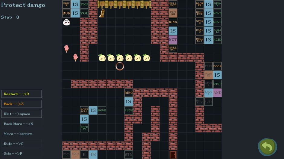 Super Dango screenshot