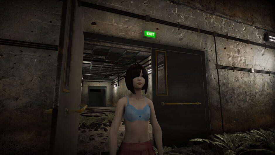 สกรีนช็อตจาก Walking Girl: Dead Parking (รูปที่ 4)