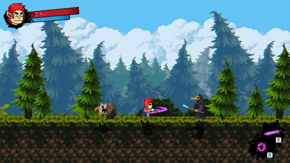 Hero Sword Screenshot