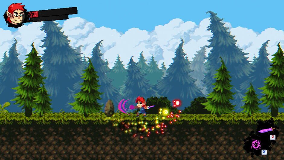 Hero Sword Screenshot