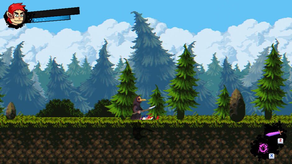Hero Sword Screenshot