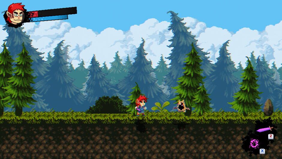 Hero Sword Screenshot