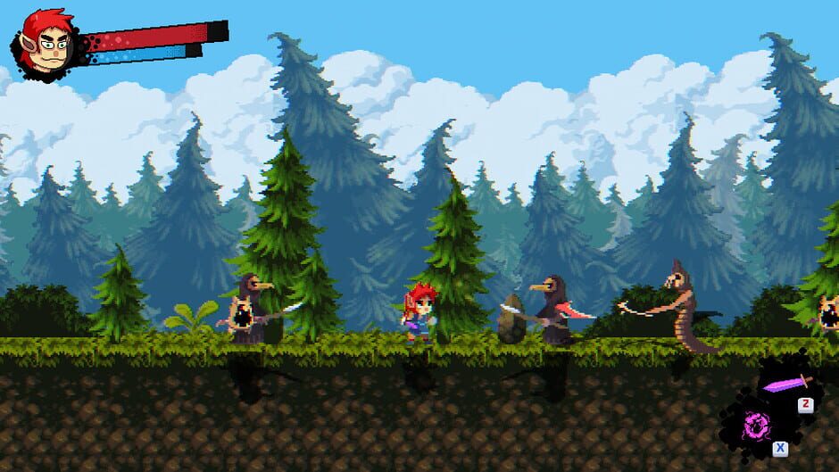 Hero Sword Screenshot