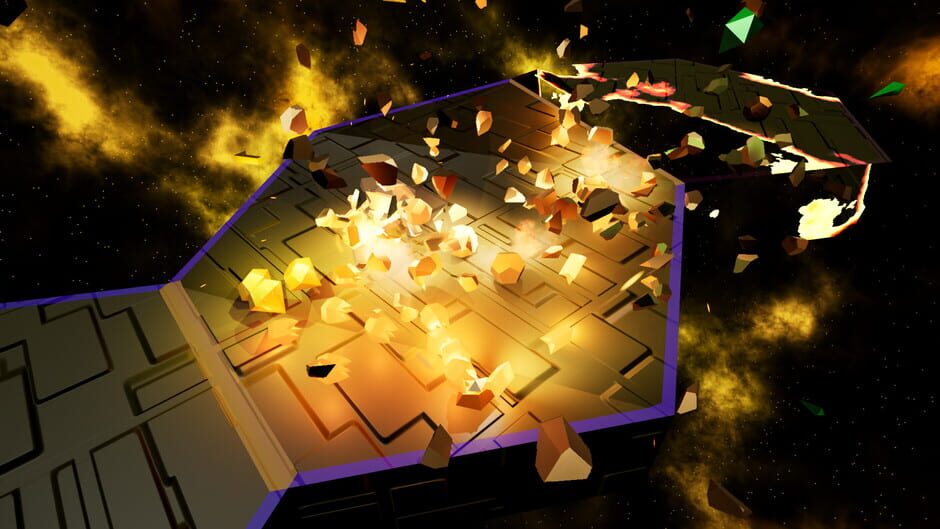 Splitfire screenshot