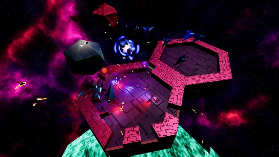 Splitfire screenshot