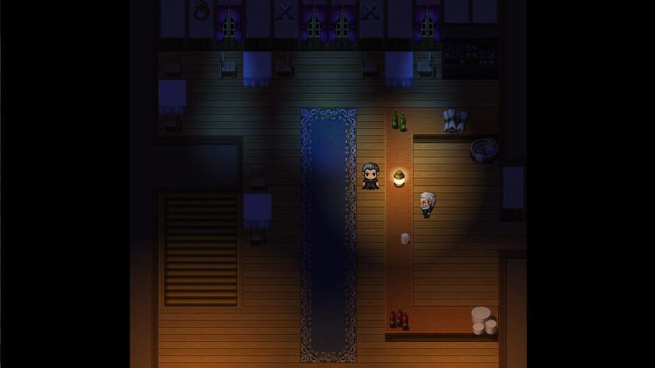 Night Rogue screenshot
