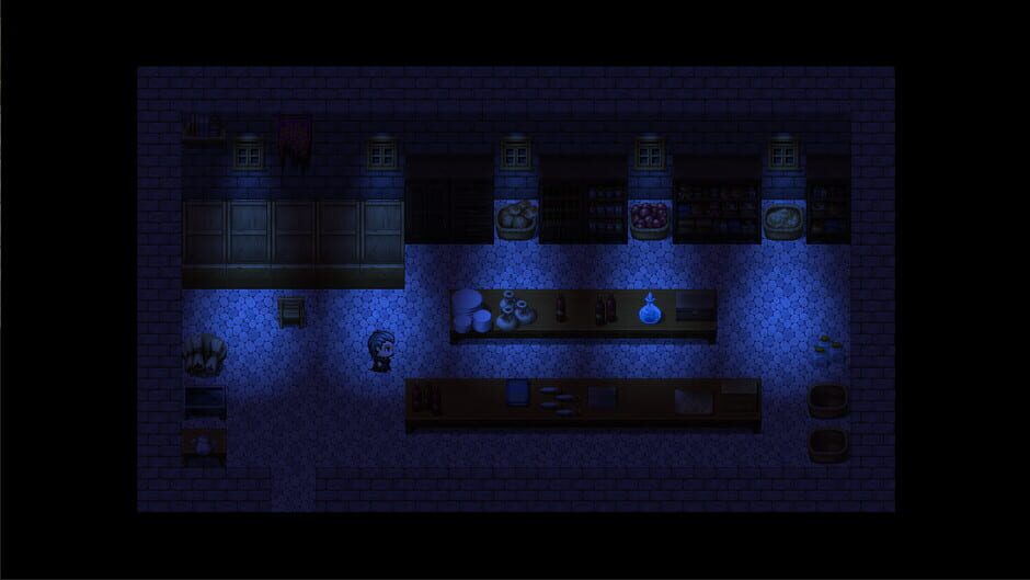 Night Rogue screenshot