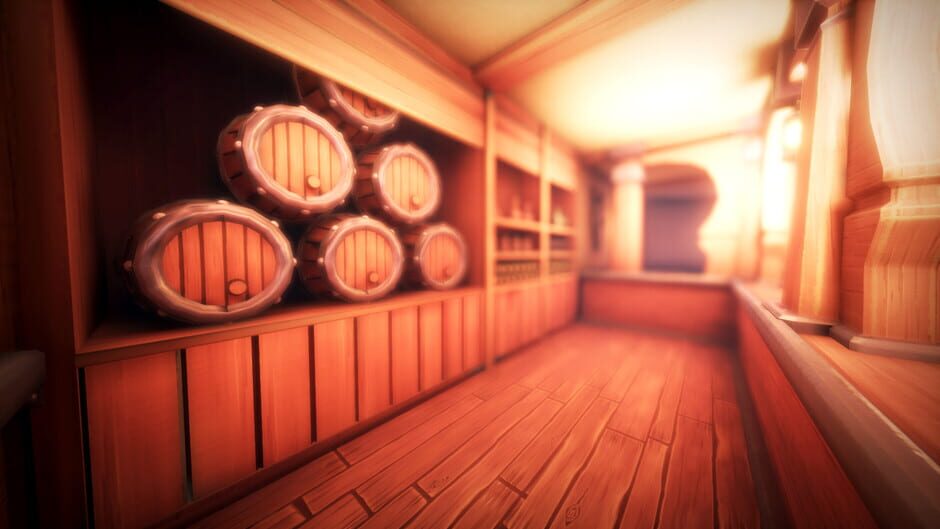 สกรีนช็อตจาก The Bar Fight (รูปที่ 7)