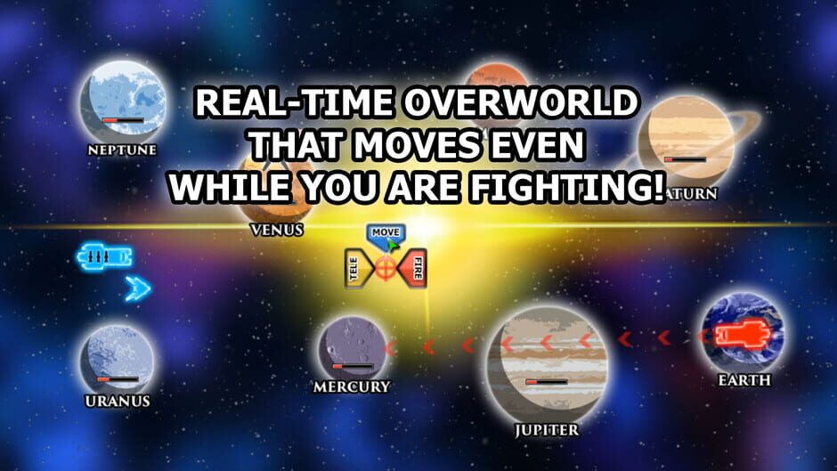 Unit Down Screenshot