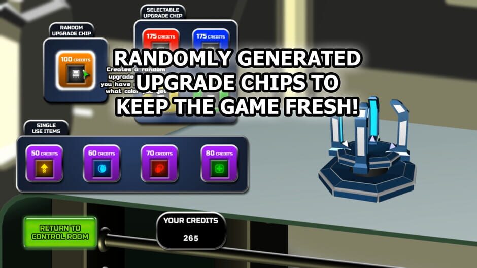 Unit Down Screenshot