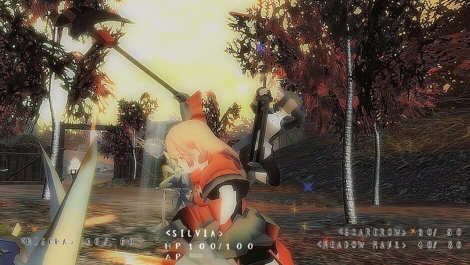 Spartoi Meadow Screenshot