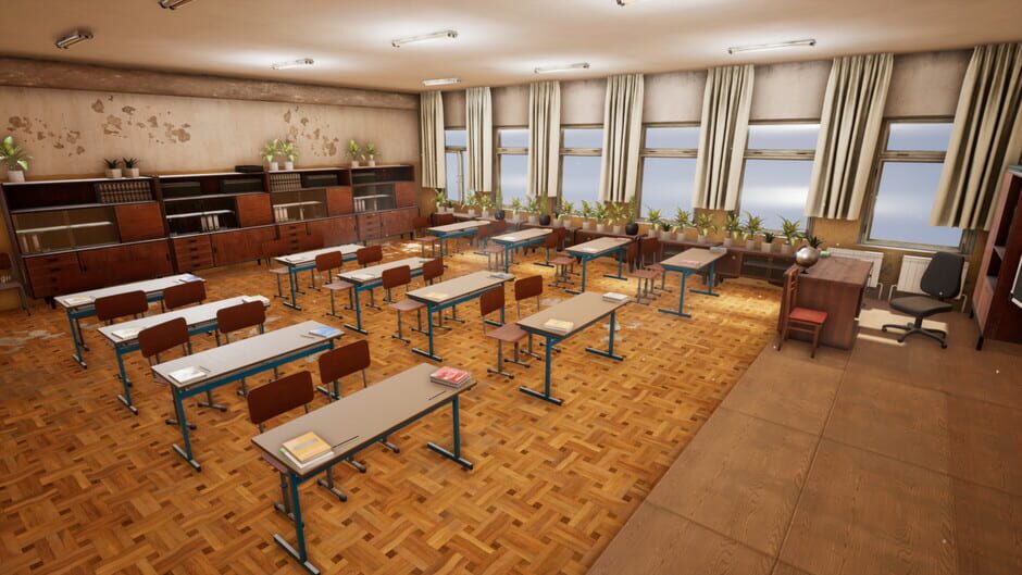 No School No Rules screenshot
