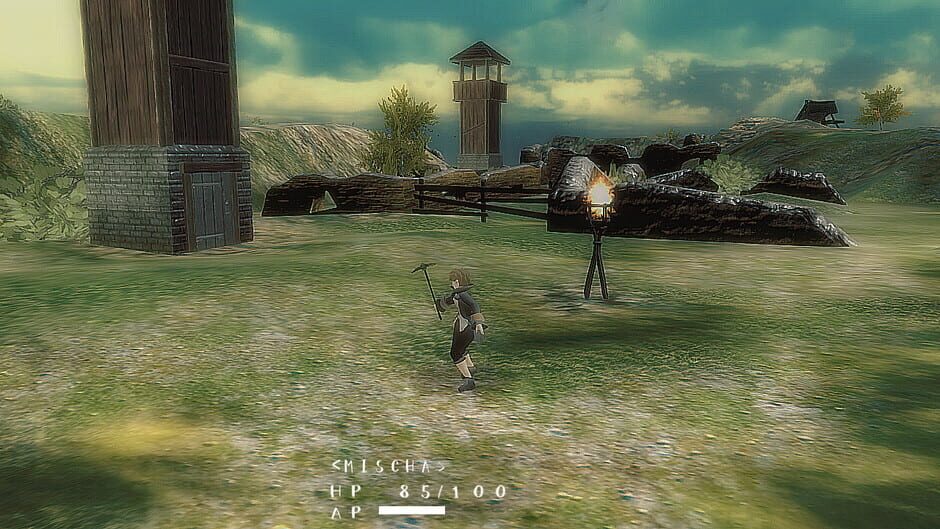 Spartoi Meadow Screenshot