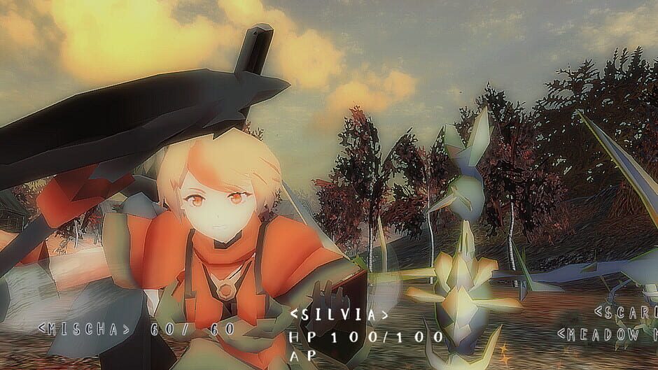 Spartoi Meadow Screenshot