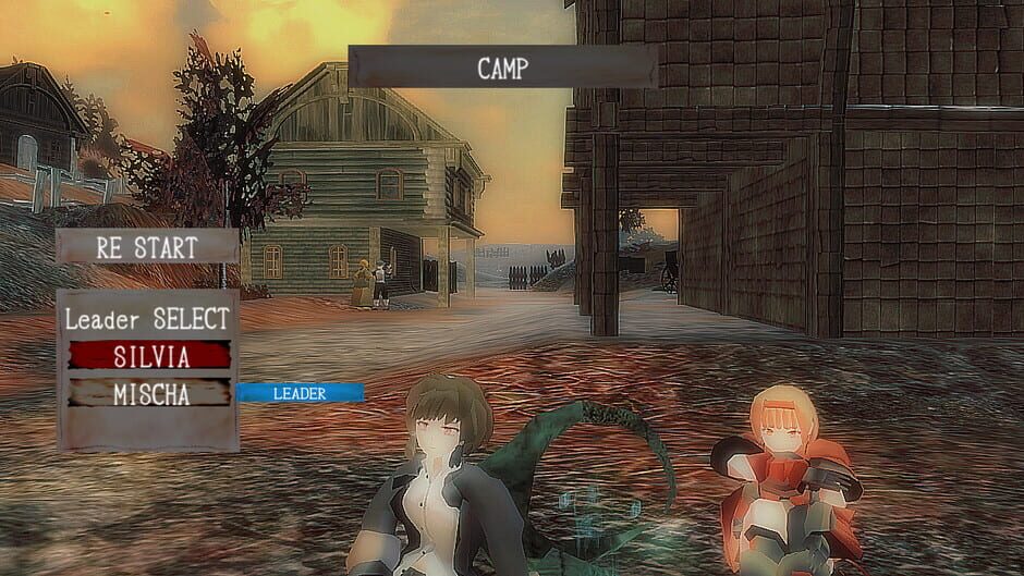 Spartoi Meadow Screenshot