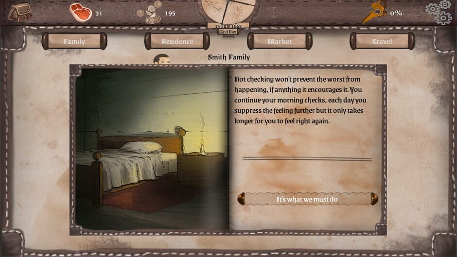 The Great Plague Exodus Screenshot