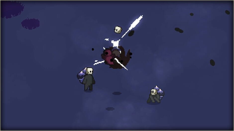 Nevermore: The Chamber Door Screenshot