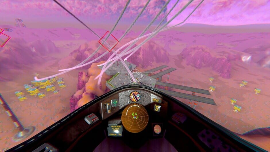 Frontiers Reach Screenshot