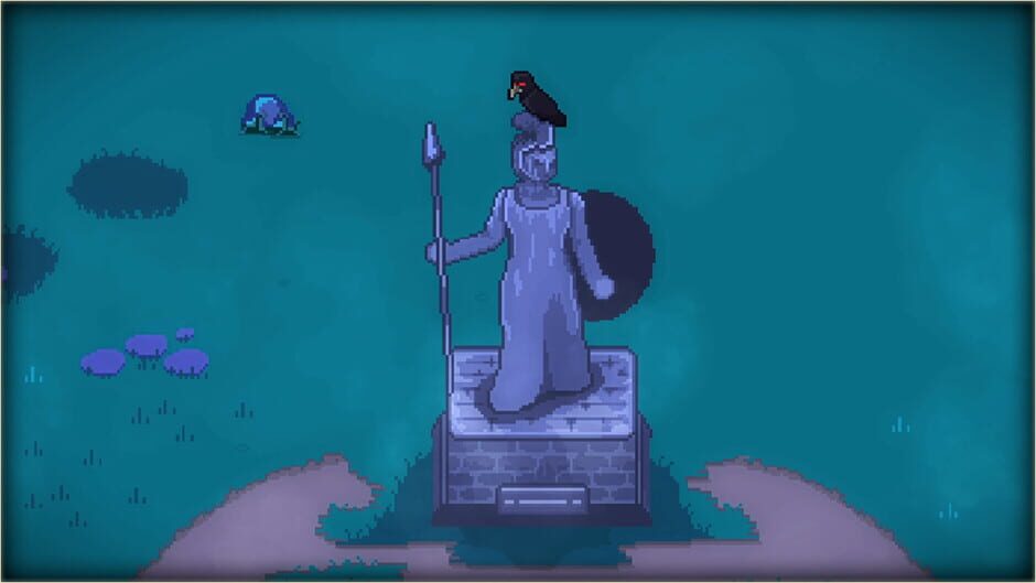 Nevermore: The Chamber Door Screenshot