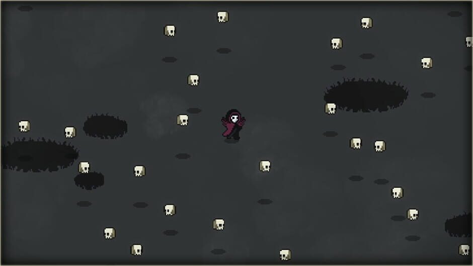Nevermore: The Chamber Door Screenshot
