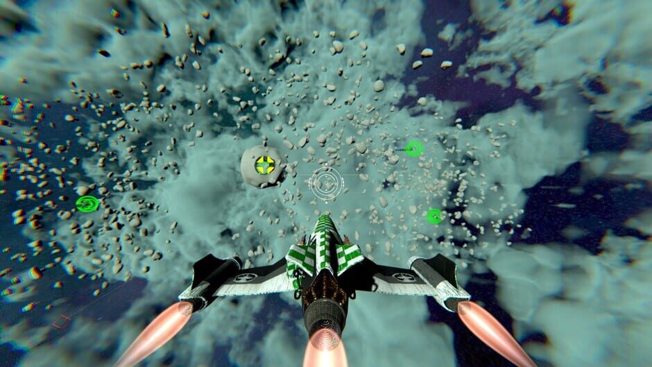 Frontiers Reach Screenshot