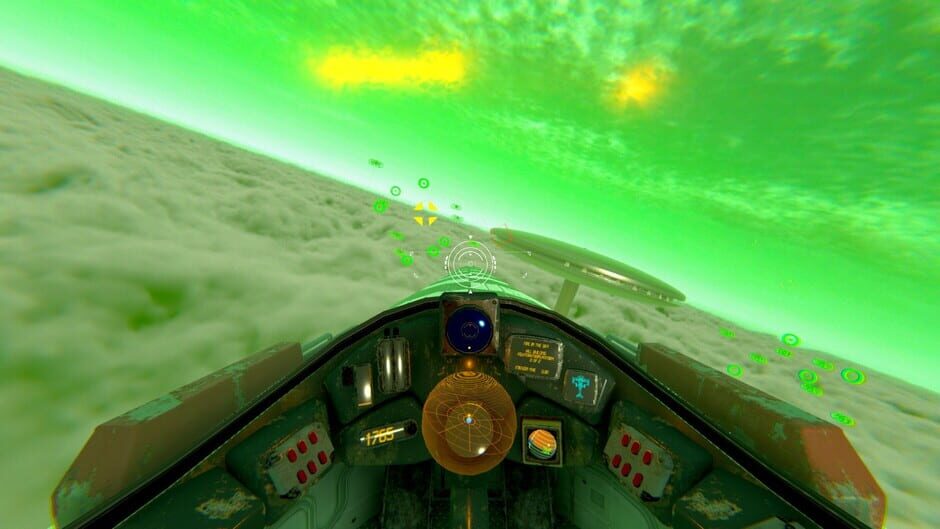 Frontiers Reach Screenshot