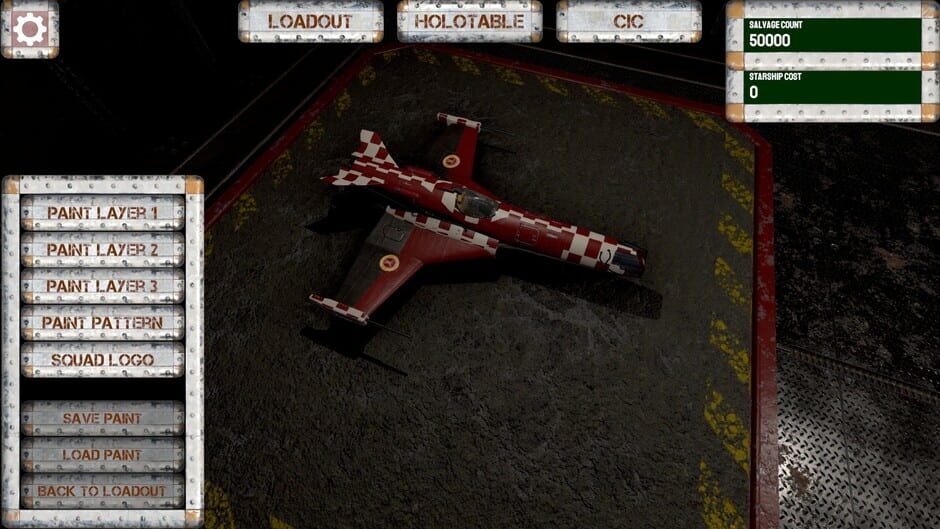 Frontiers Reach Screenshot