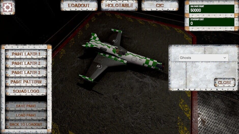 Frontiers Reach Screenshot