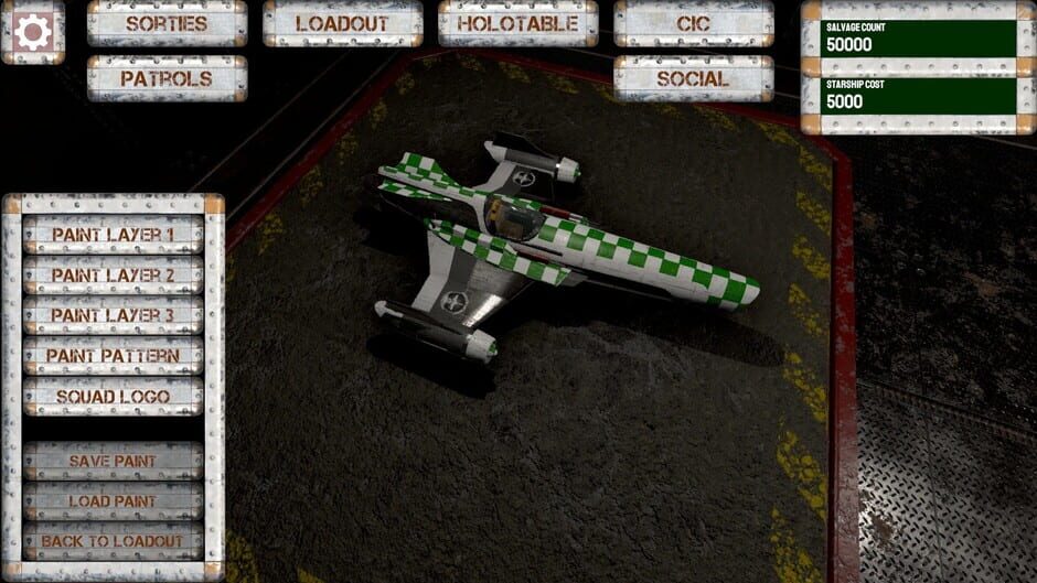 Frontiers Reach Screenshot